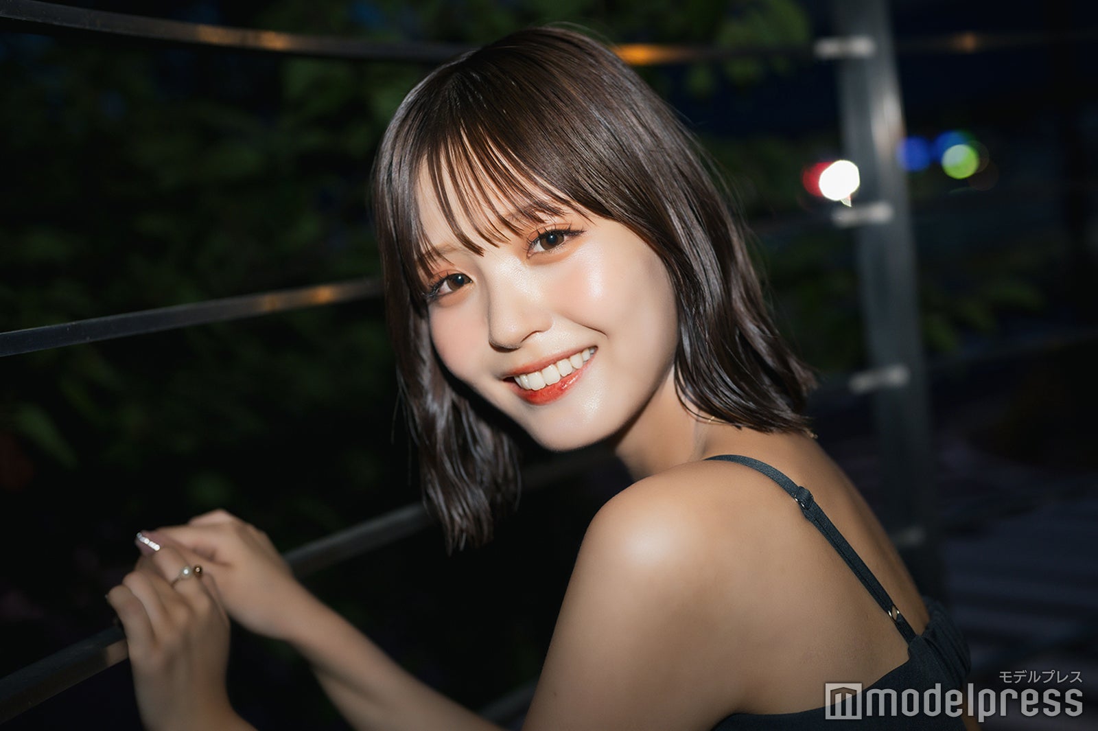 園村留加さん（C）モデルプレス