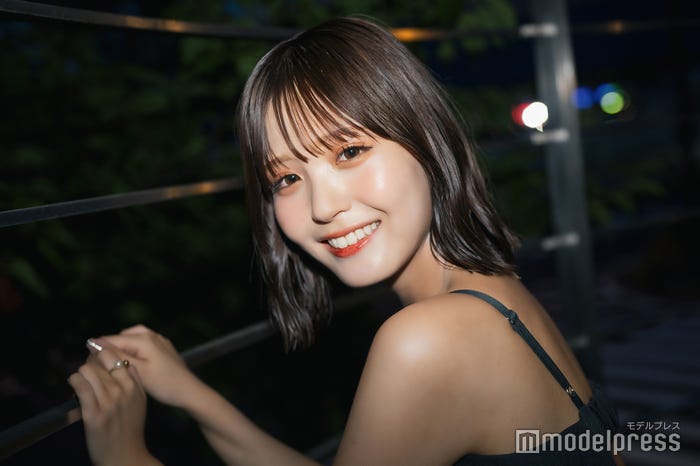 園村留加さん(C)モデルプレス