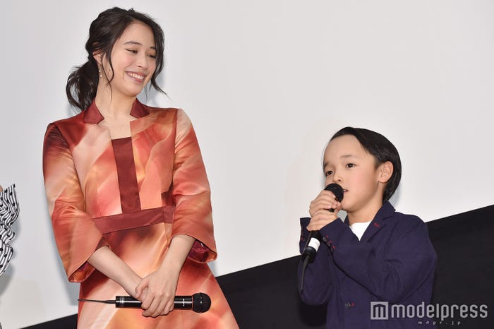 広瀬アリス、山口太幹 (C)モデルプレス