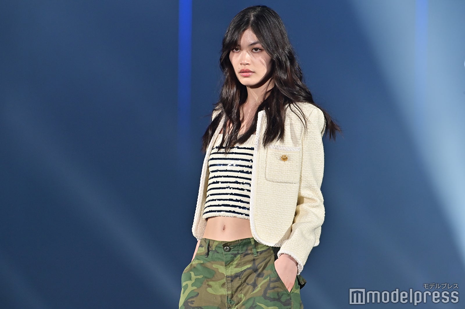 福士リナ（C）モデルプレス