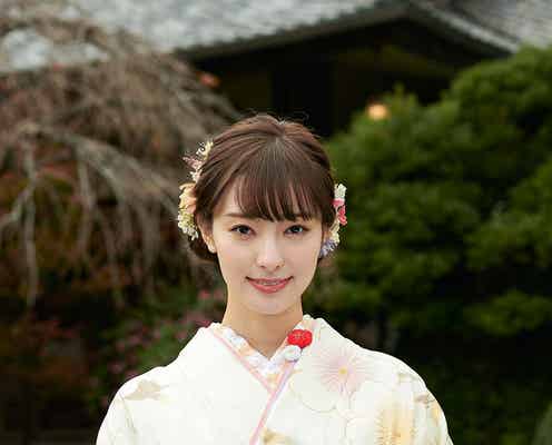 「監察医 朝顔」で注目の宮本茉由、来年の抱負語る「妄想ですが…」<インタビュー>