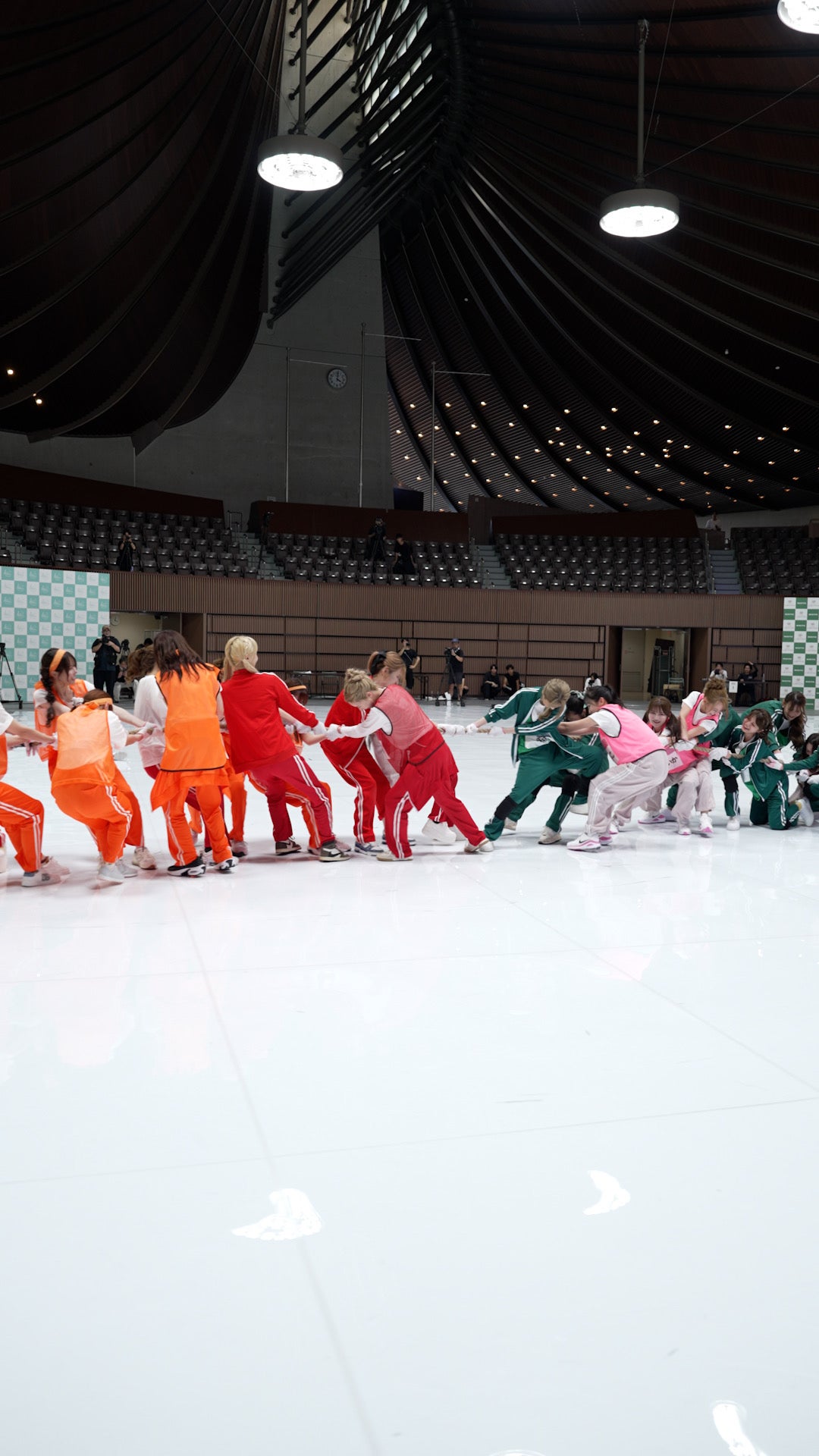 「ジャングル東京」×「オルフェ」VS「グラマラス」×「ルパン」（提供写真）