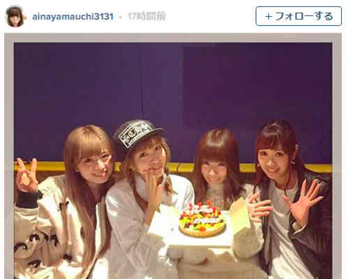 Silent Siren、涙&笑顔のデビュー3周年記念「愛してる的な」