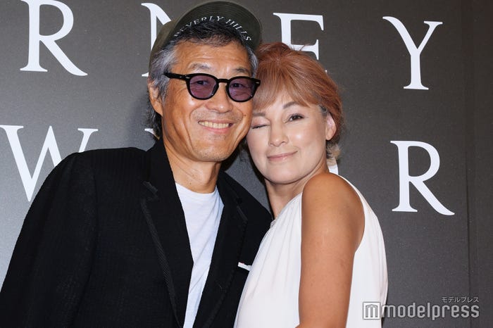 世継恭規氏、梅宮アンナ(C)モデルプレス