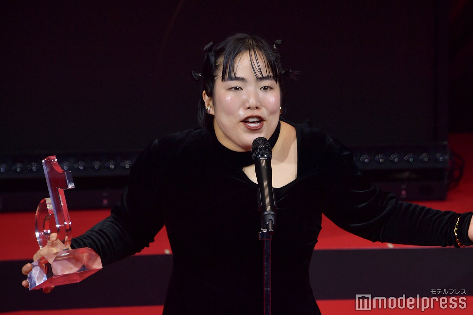 ゆりやんレトリィバァ（C）モデルプレス