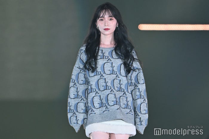 守屋麗奈(C)モデルプレス