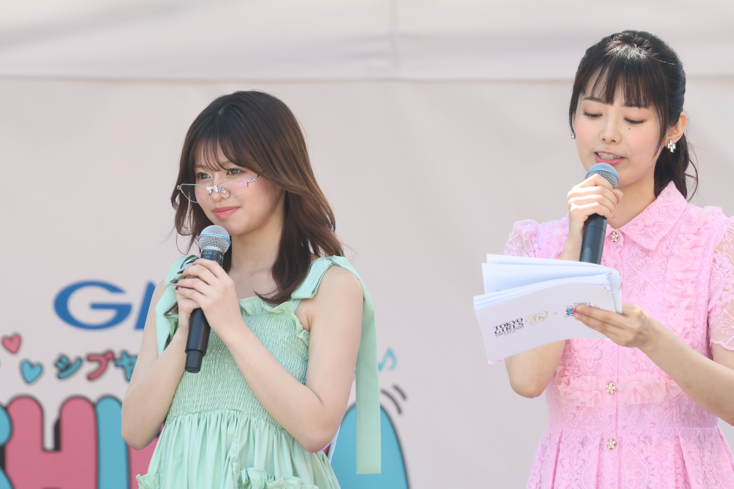 「TGC STAGE in GMO」シブヤエンタメ祭（提供写真）