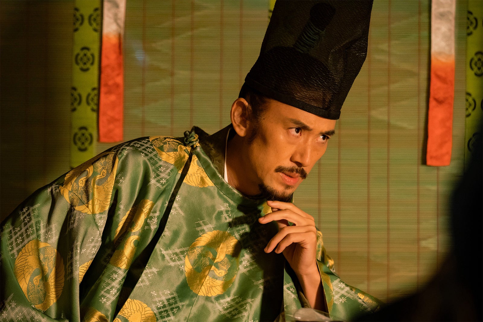 本田大輔「光る君へ」第42話（C）NHK