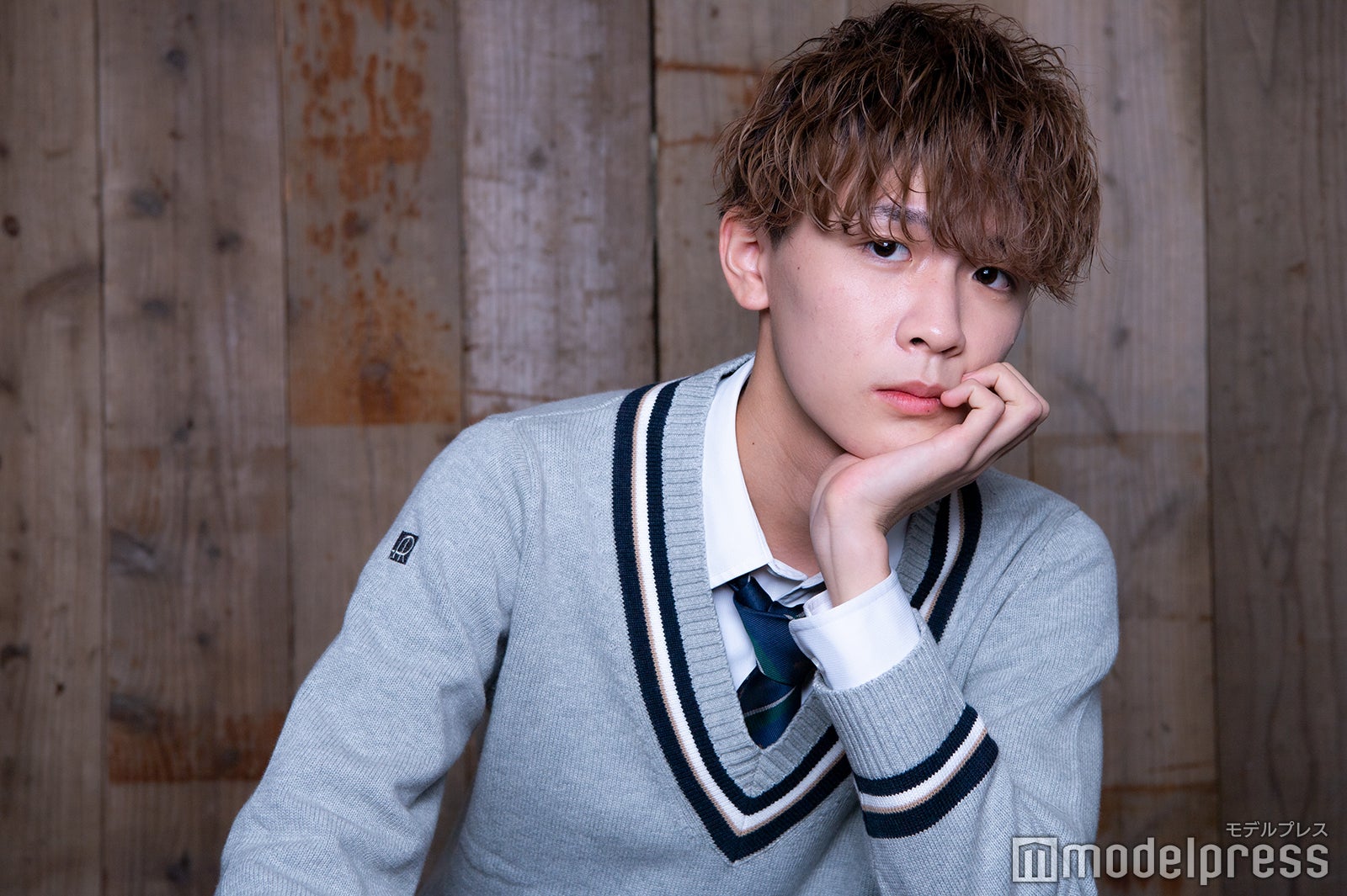 “日本一のイケメン高校生”ファイナリスト紹介5／関西エリア代表：三輪涼太くん＜男子高生ミスターコン2020＞