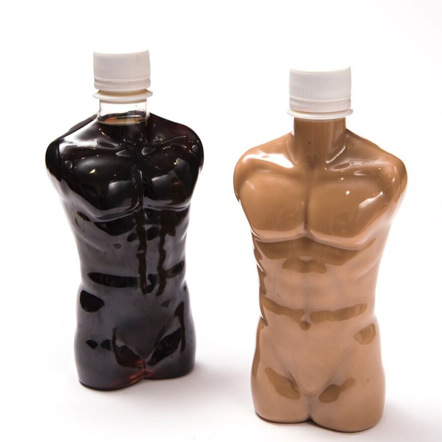 マッチョドリンク各750円／画像提供：THE STRIPE CAFE by TORABAN