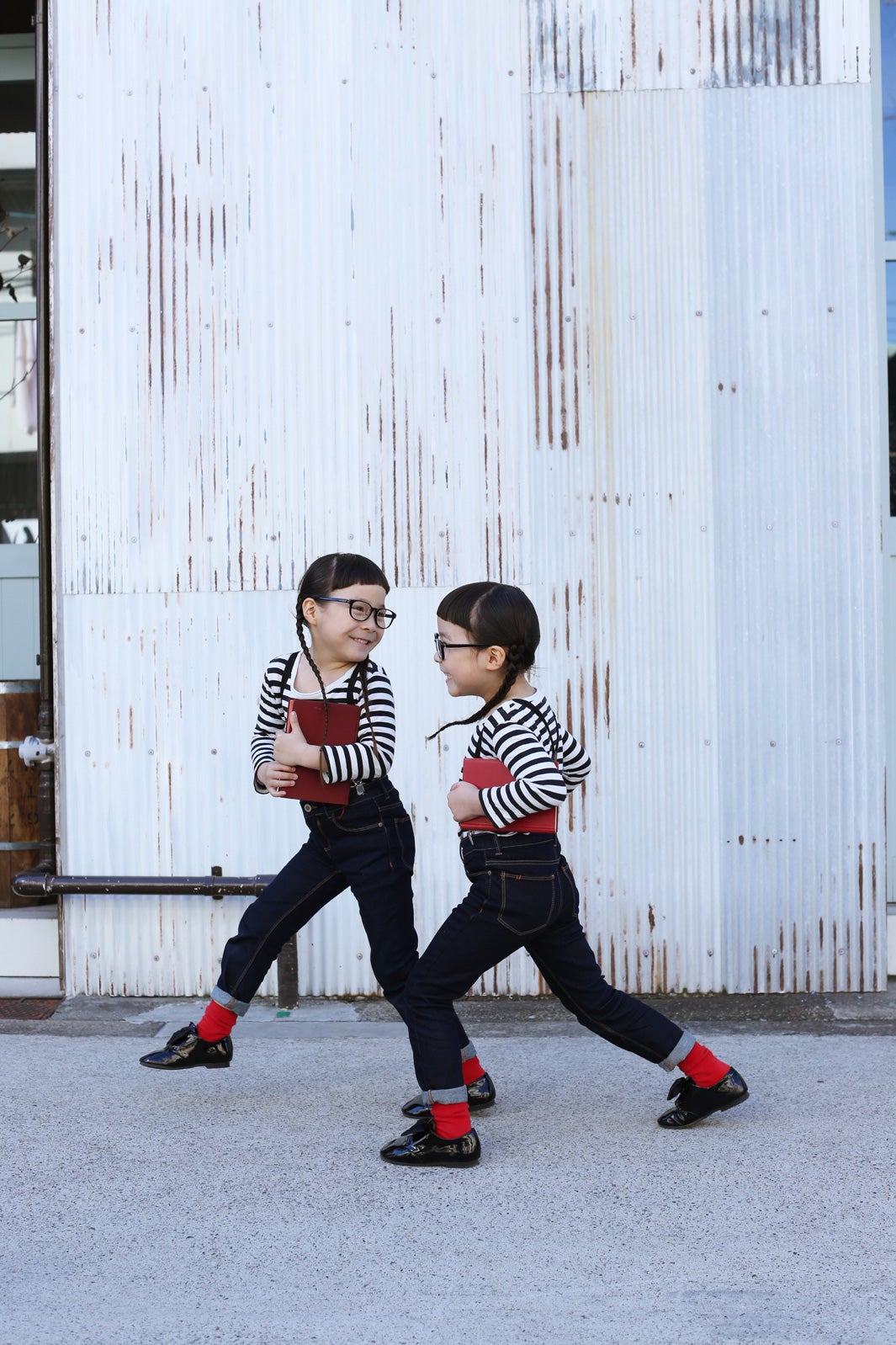 りんか＆あんな（提供写真）