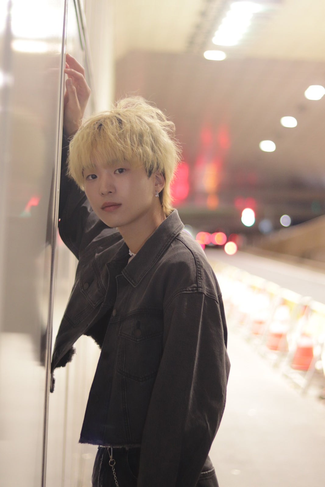 玉山義規さん（提供写真）