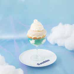 SOOBIN ドーナツパフェ税込1,990円(C)BIGHIT MUSIC & HYBE. All Rights Reserved.
