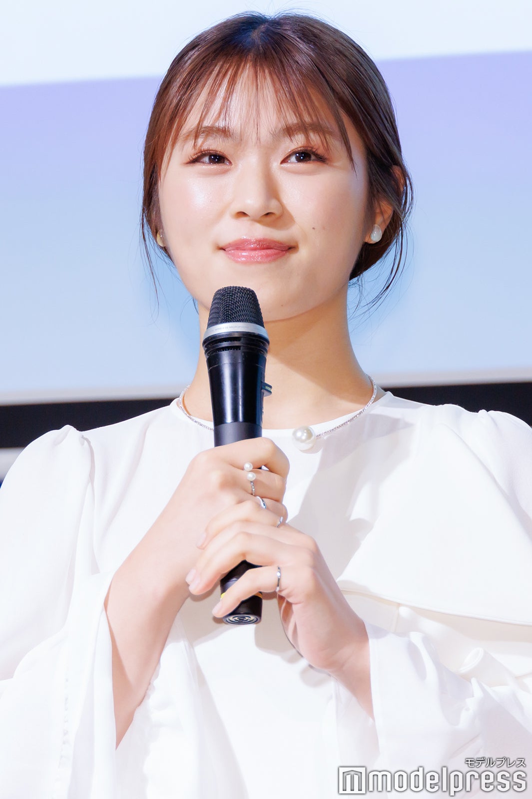 渋谷凪咲（C）モデルプレス