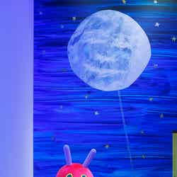 エリック・カール展 はじまりは、はらぺこあおむし/提供画像