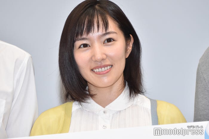 徳永えり (C)モデルプレス