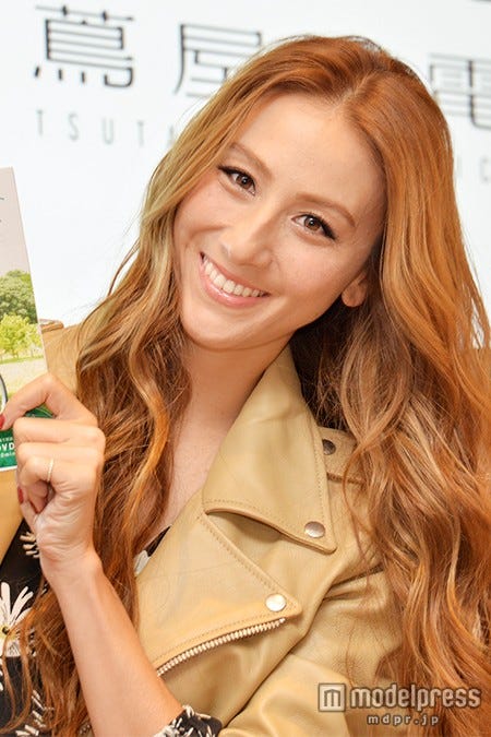 道端カレン/2015年撮影(C)モデルプレス