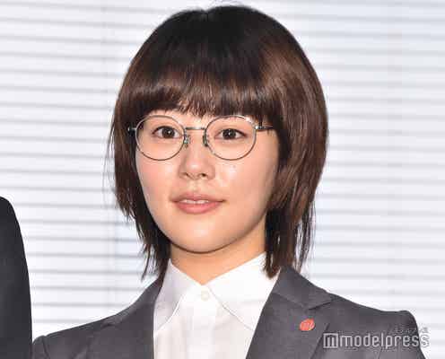 高畑充希主演「同期のサクラ」最終話視聴率は番組最高13.7%