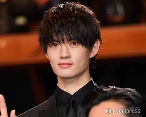 Snow Man目黒蓮&佐野勇斗、初共演シーン回顧「なかなかない状況」共通点も明かす<トリリオンゲーム>