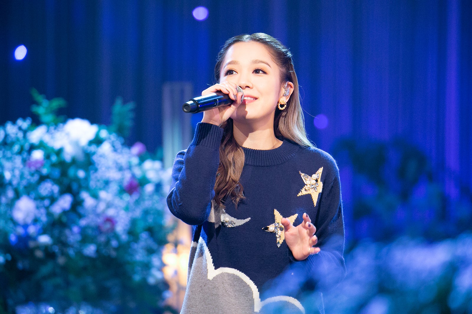 西野カナ（画像提供：NHK）