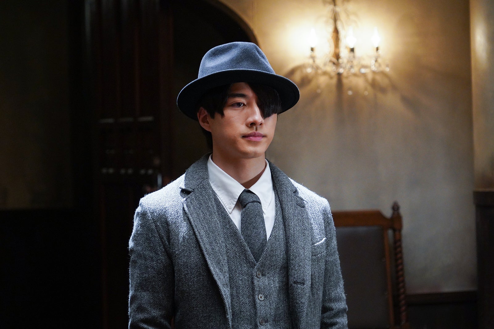 「ACMA：GAME アクマゲーム」第5話より（C）日本テレビ