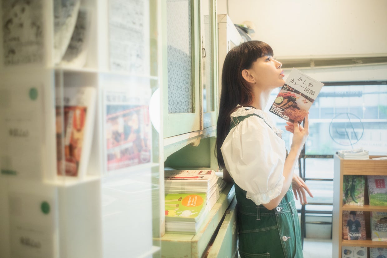 菅沼ゆり（写真提供：MBS）