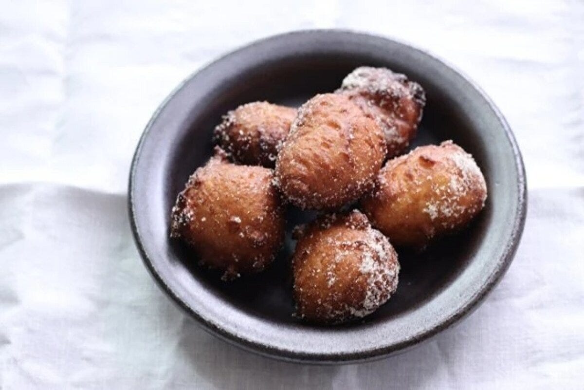 豆腐ドーナツ 豆腐ドーナツ