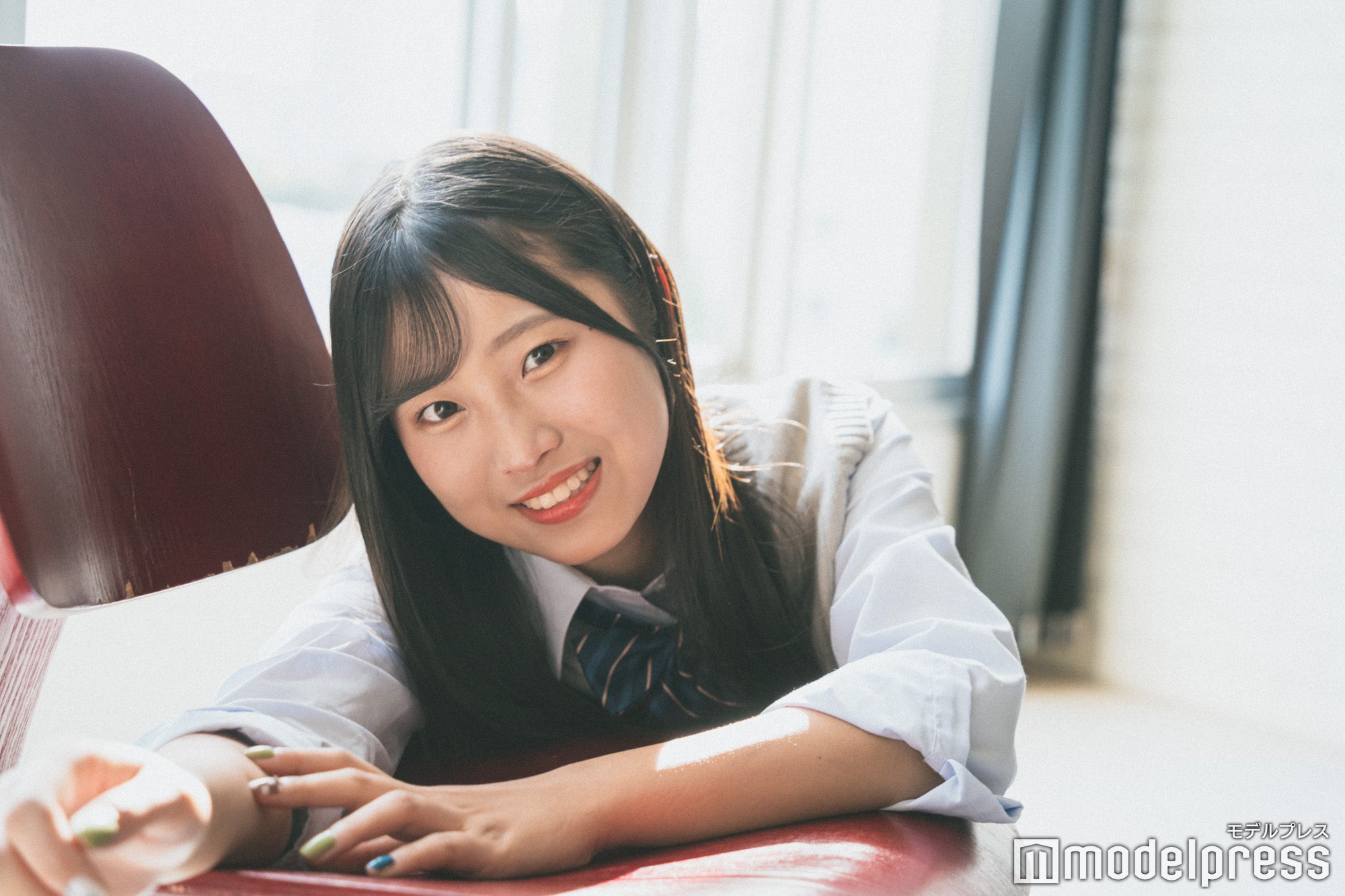 あやかさん（C）モデルプレス