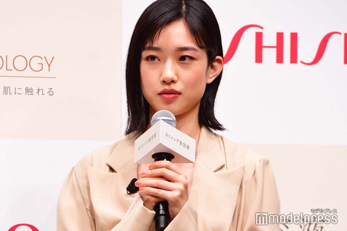 河合優実(C)モデルプレス