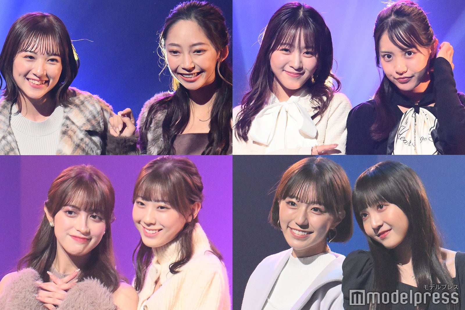 「オールナイトフジコ」注目の現役女子大生グループ「TGC teen」でランウェイ初集結「こんなに人生って変わるんだ」＜TGC teen 2023 Winter＞