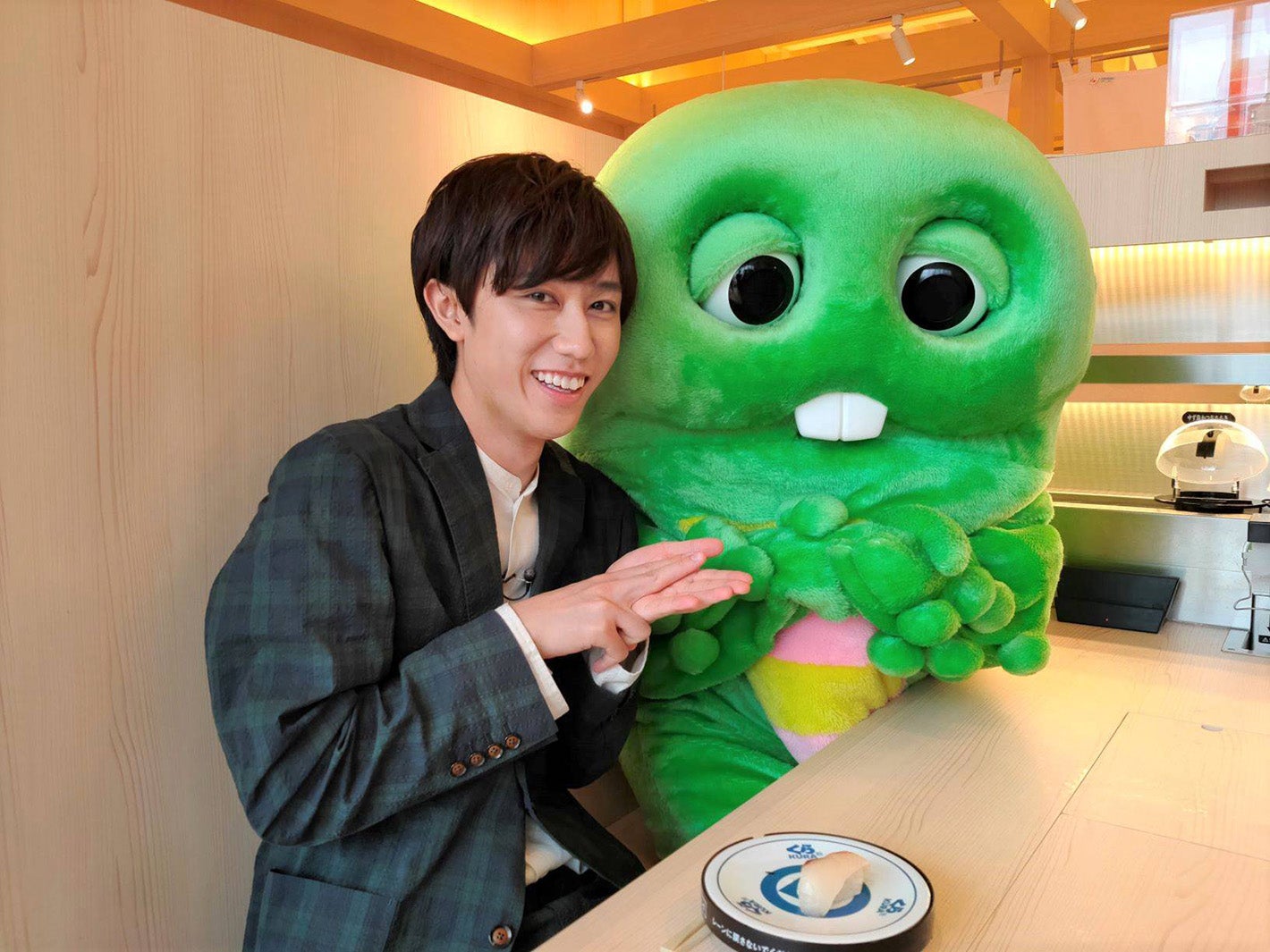 Snow Man阿部亮平「天気予報の未来への可能性をすごく感じられた」日本気象協会を取材