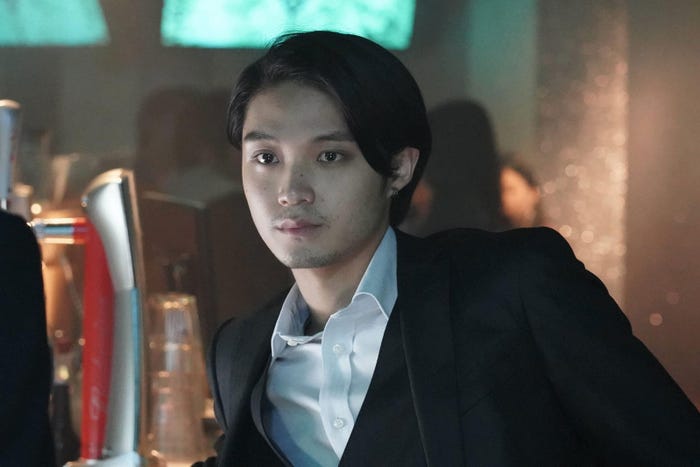 磯村勇斗/「SUITS/スーツ」第4話より(C)フジテレビ