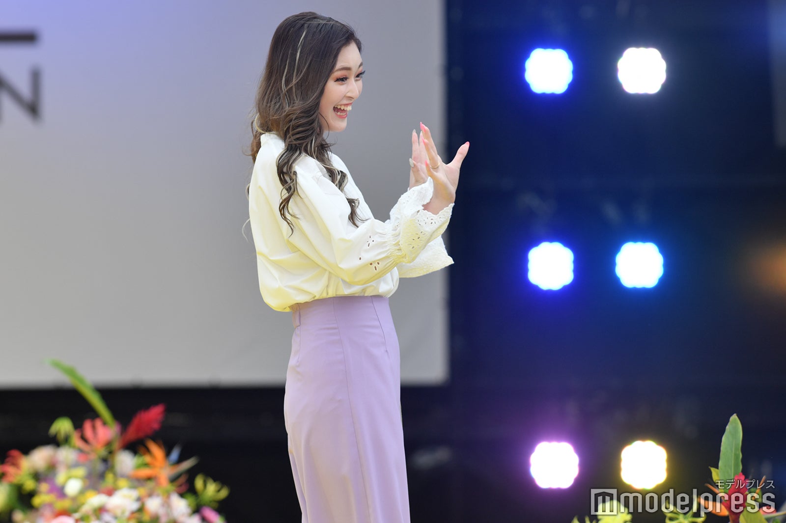 ゆうちゃみ（C）モデルプレス