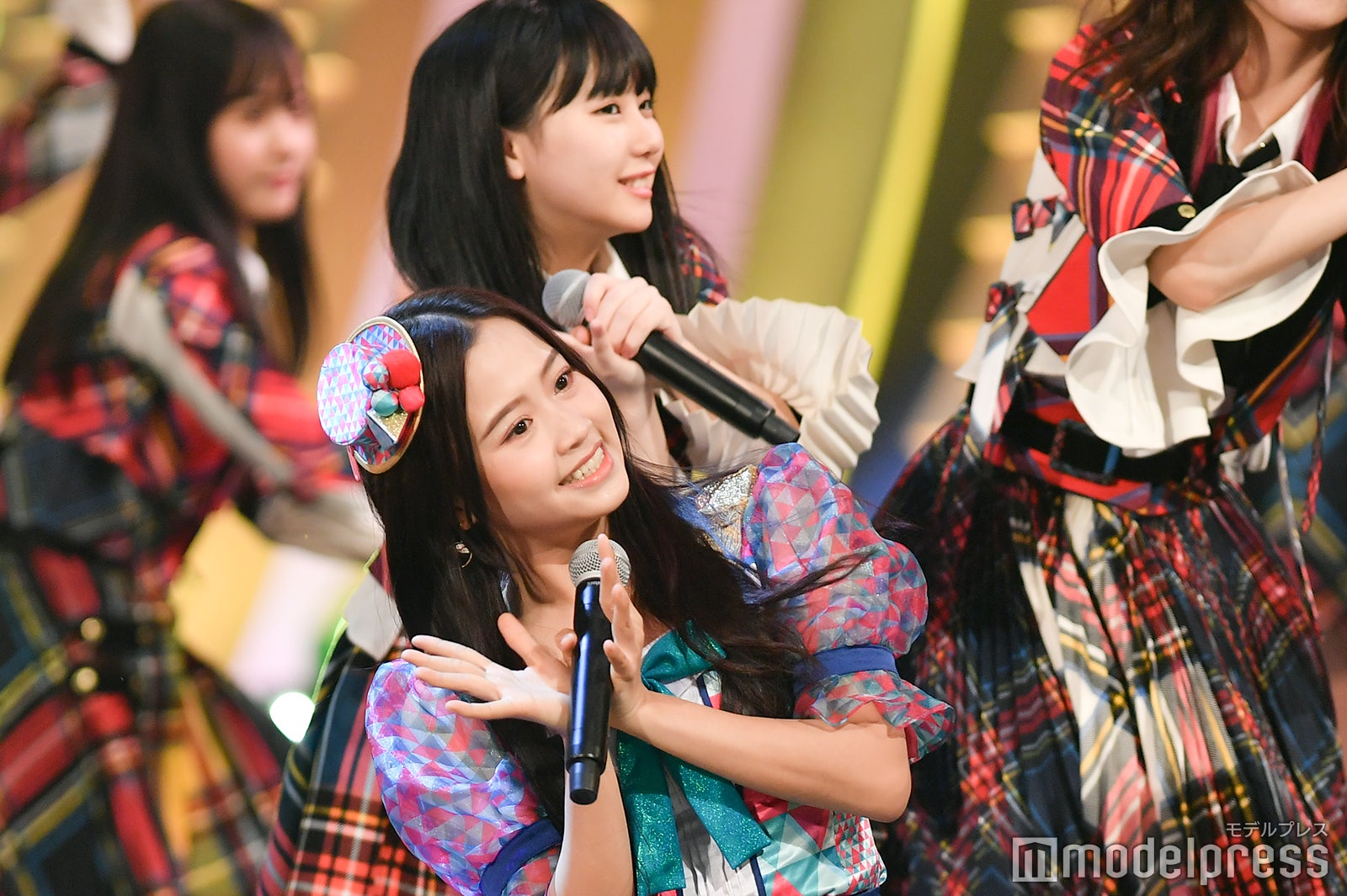 AKB48／リハーサル時に撮影 （C）モデルプレス