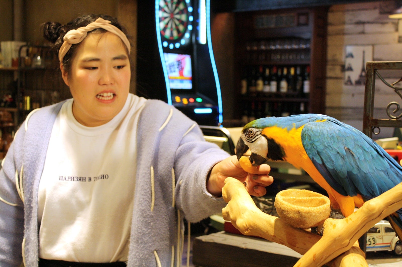 ゆりやんレトリィバァ（画像提供：関西テレビ）