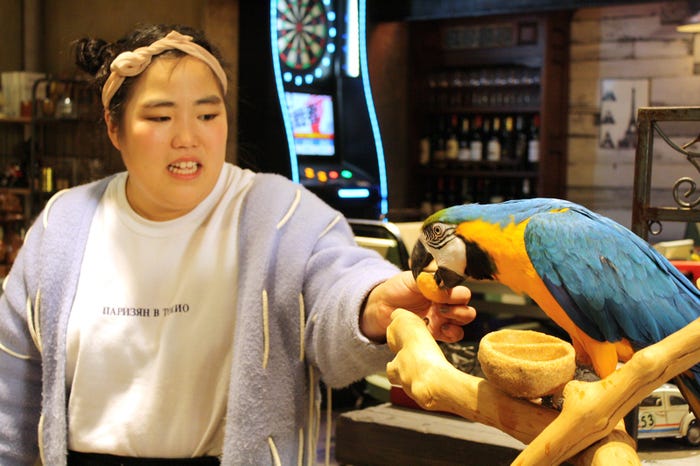 ゆりやんレトリィバァ(画像提供:関西テレビ)