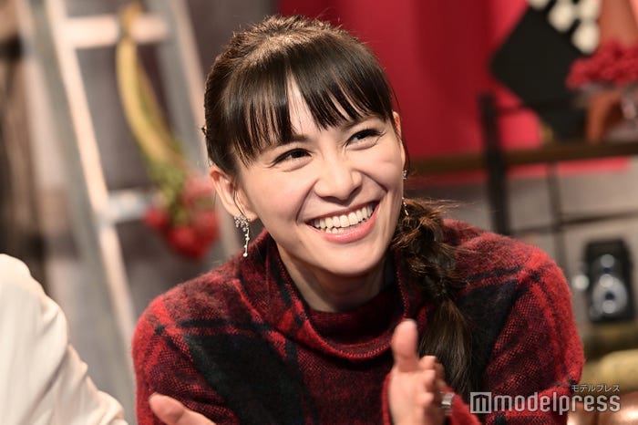 あ~ちゃん (C)モデルプレス