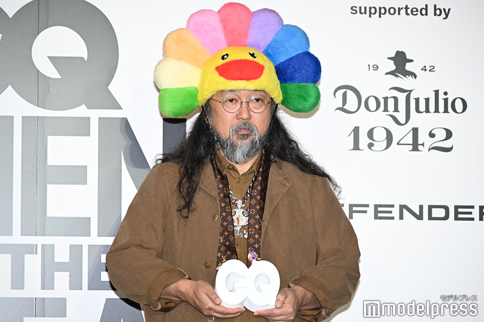 村上隆氏（C）モデルプレス