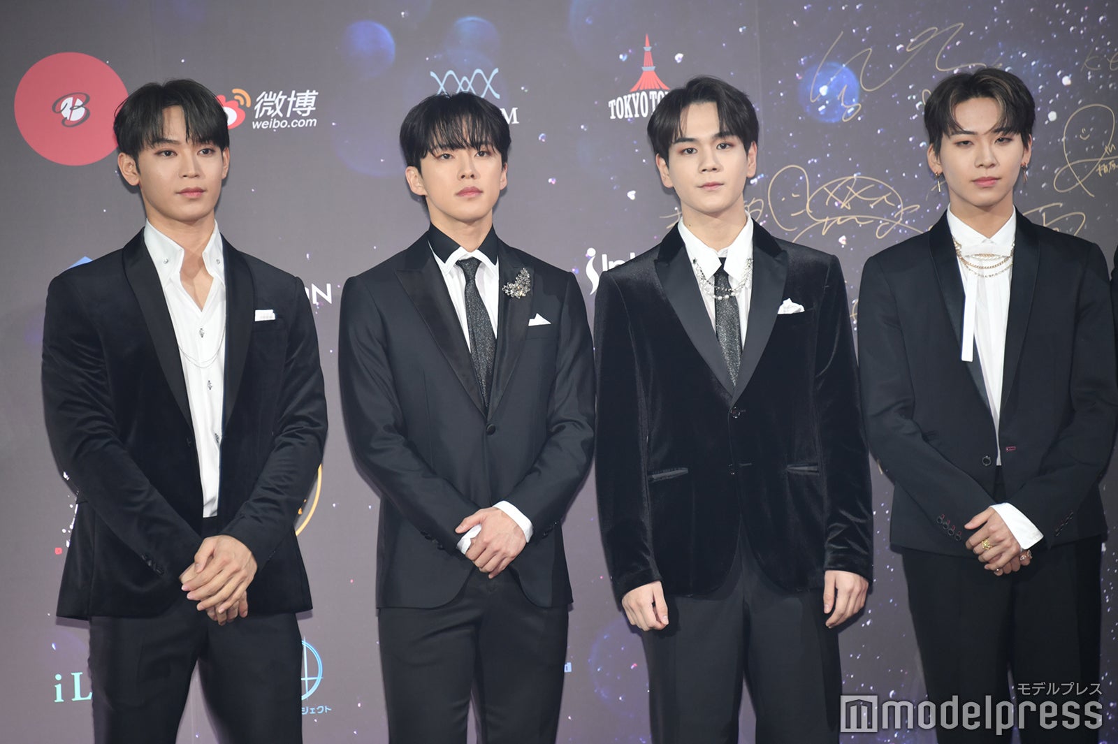 JO1 （C）モデルプレス