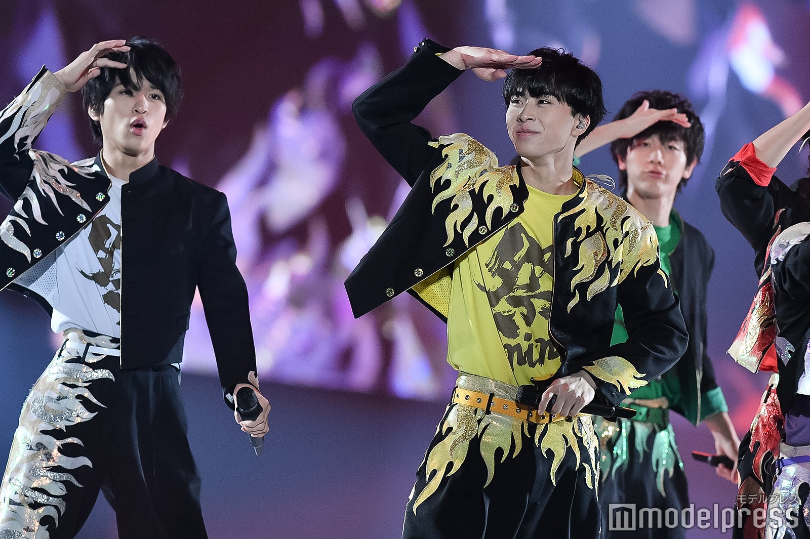 祭nine.（C）モデルプレス