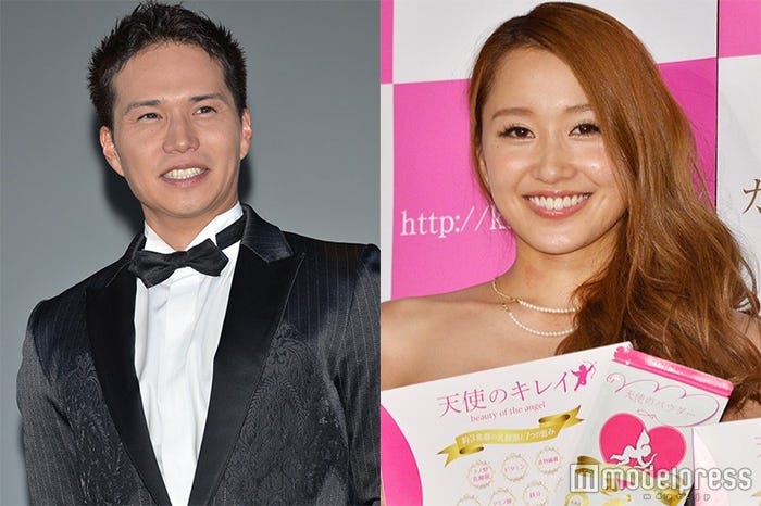 市原隼人のサプライズに妻 向山志穂が感激 嬉しいな モデルプレス 市原隼人のサプライズに妻 向山志穂が感激 嬉しいな モデルプレス