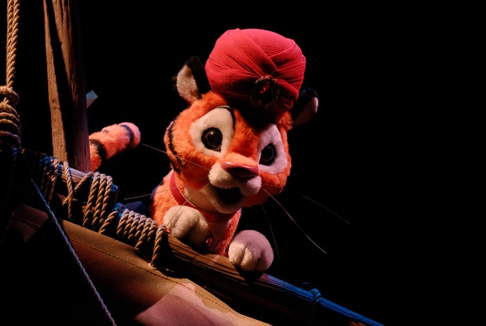 チャンドゥ(C)Disney