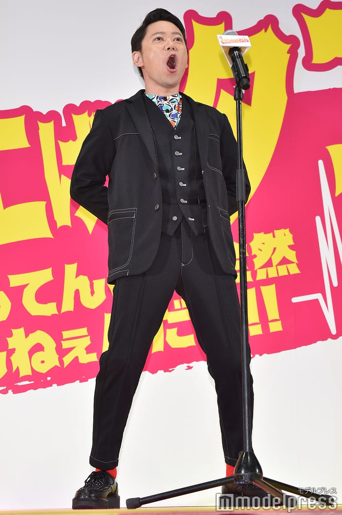 阿部サダヲ (C)モデルプレス