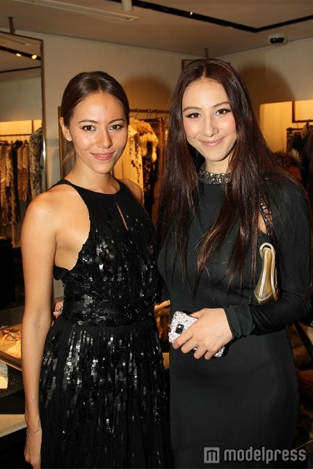 道端ジェシカ＆カレン姉妹