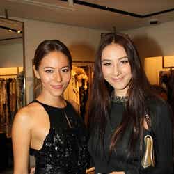 道端ジェシカ&カレン姉妹