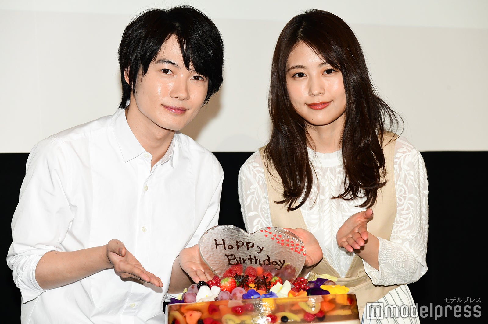 神木隆之介、有村架純にサプライズ「超がんばった」＜フォルトゥナの瞳＞