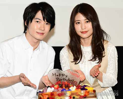 神木隆之介、有村架純にサプライズ「超がんばった」<フォルトゥナの瞳>