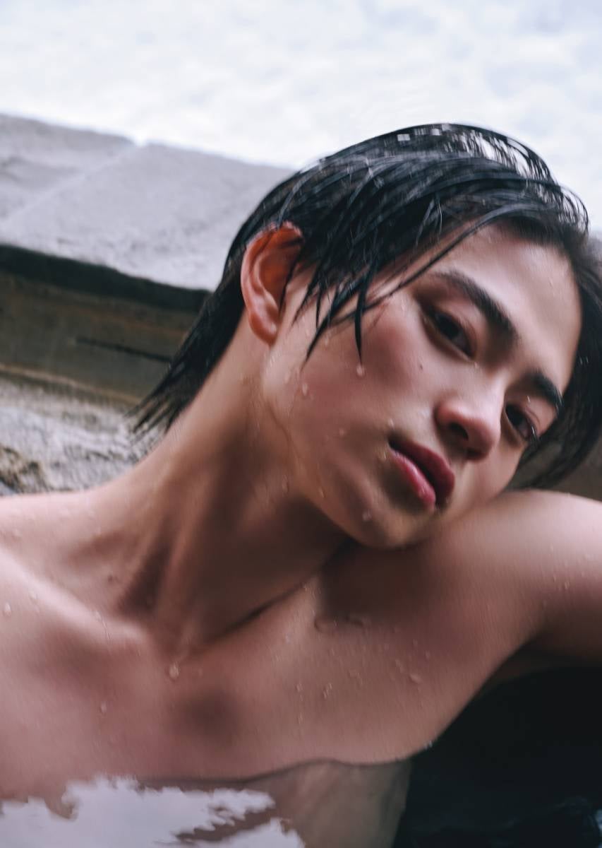 岩瀬洋志（C）SASU TEI／講談社