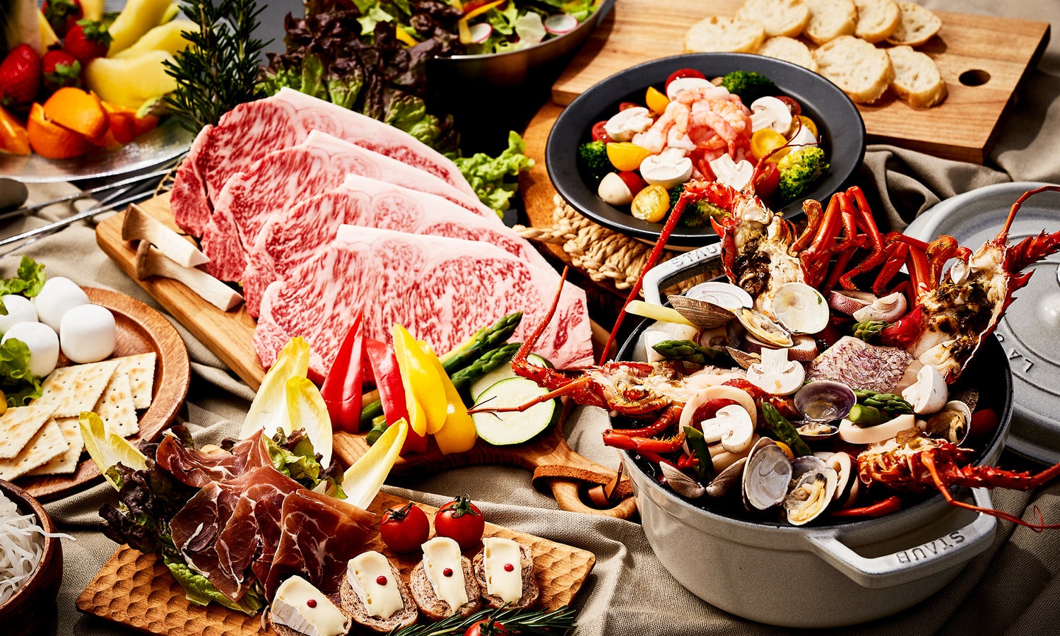 グランオーシャン リュクス ウミクマノ／画像提供：アンドリゾート