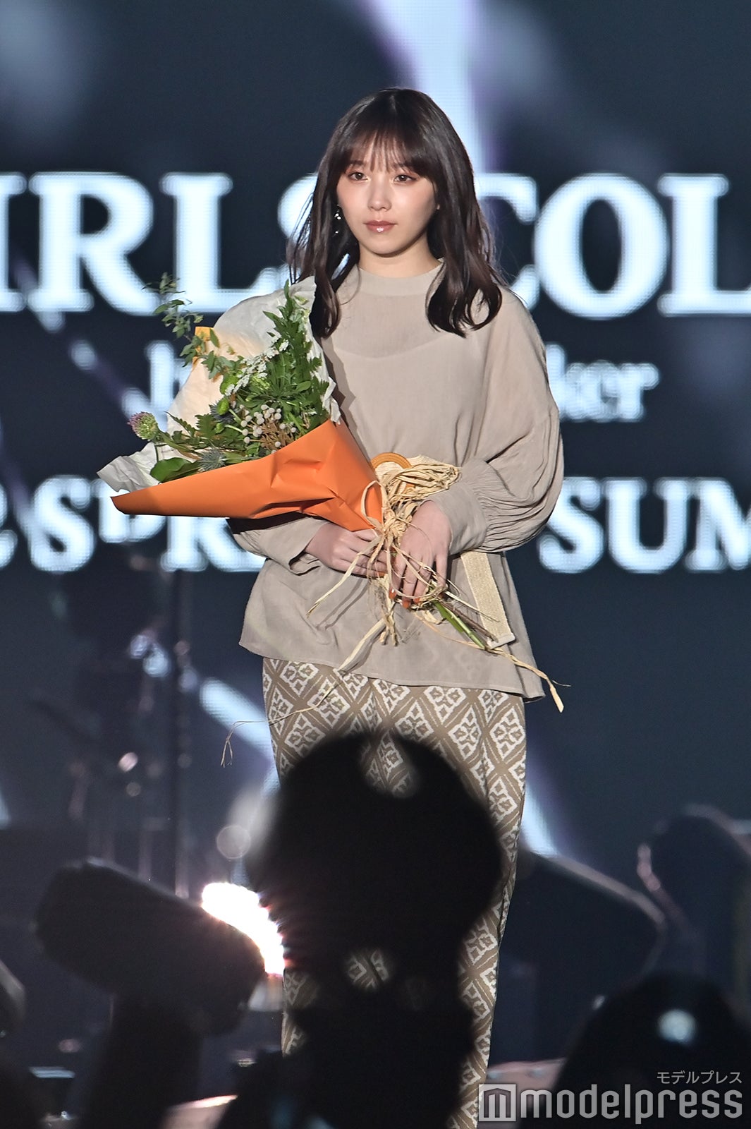 与田祐希（C）モデルプレス